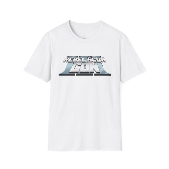 Rebel Scum Con 2026 - RSC3  T-Shirt - with RSC neck label