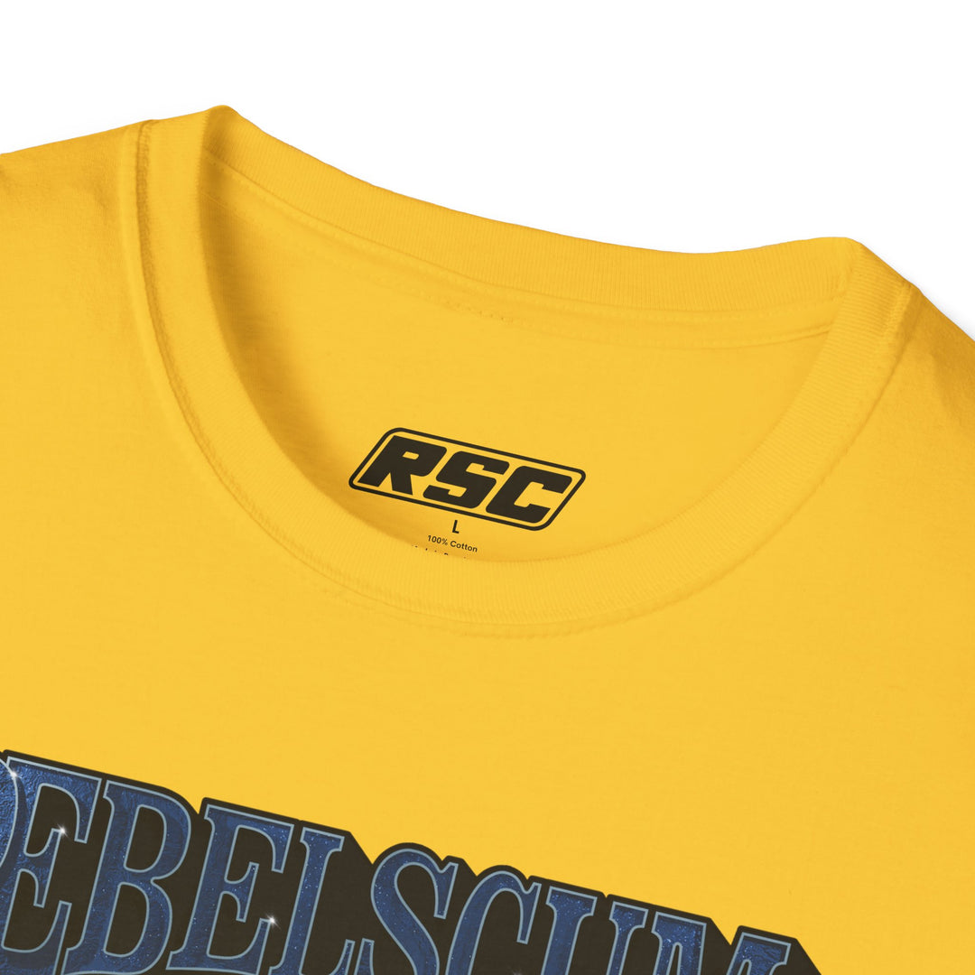 -SECOND EDITION - RSC 2025 - Retro LOGO  T-Shirt - with RSC neck label