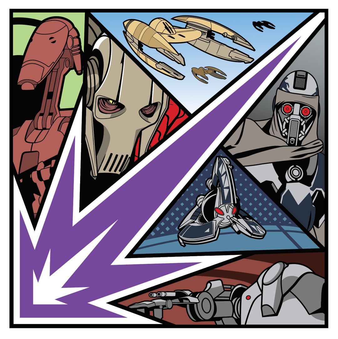 All 4 2025 Stickers BUNDLE