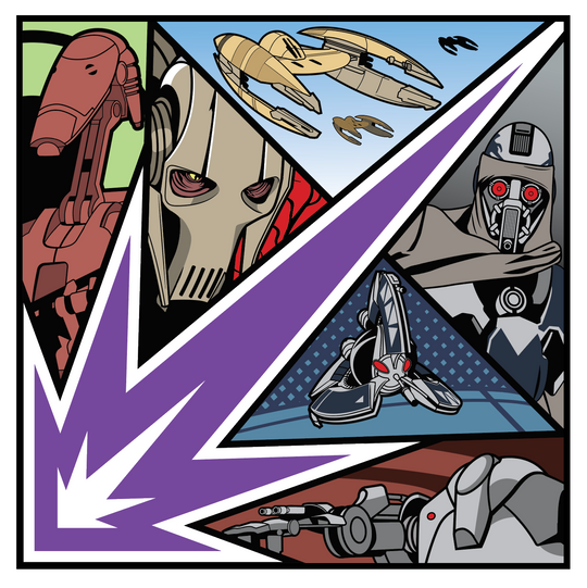 All 4 2025 Stickers BUNDLE