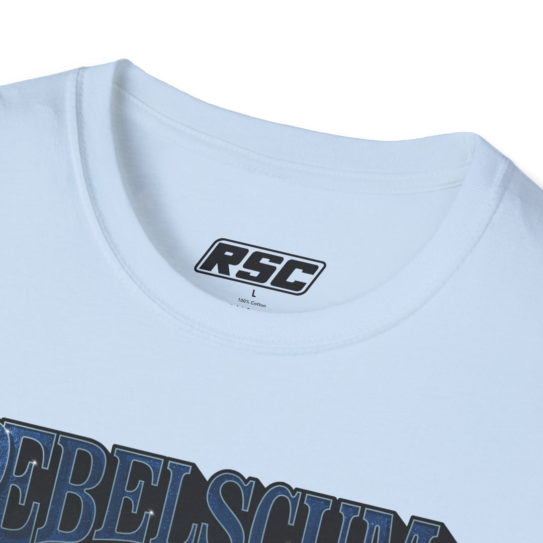 -SECOND EDITION - RSC 2025 - Retro LOGO  T-Shirt - with RSC neck label