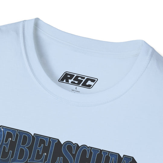 -SECOND EDITION - RSC 2025 - Retro LOGO  T-Shirt - with RSC neck label