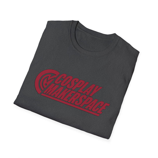 Cosplay Makerspace Logo T-Shirt #1 - 5 Colors