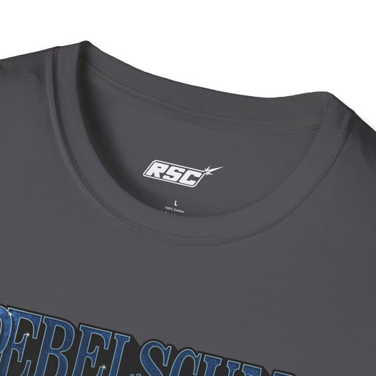 -SECOND EDITION - RSC - Retro LOGO T-Shirt