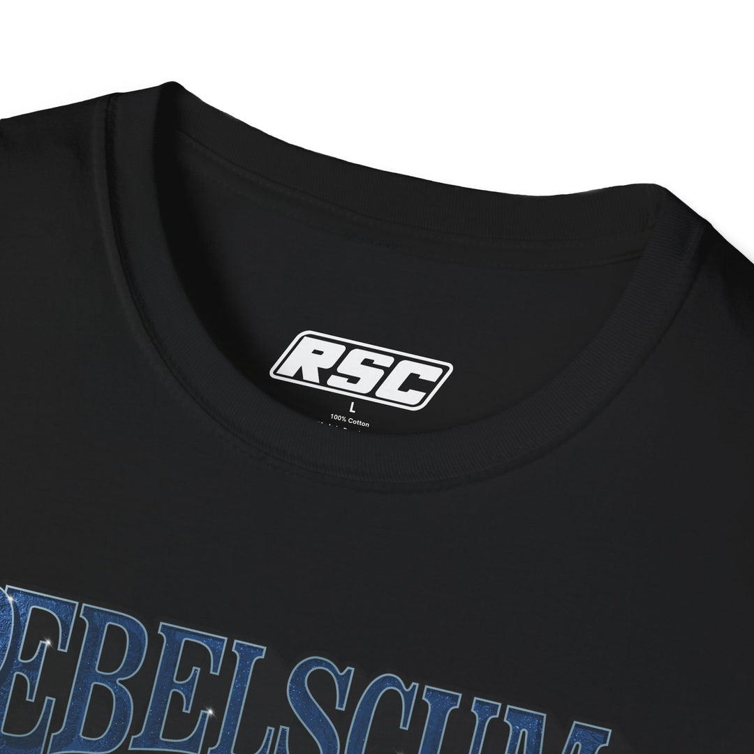 -SECOND EDITION - RSC 2025 - Retro LOGO  T-Shirt - with RSC neck label