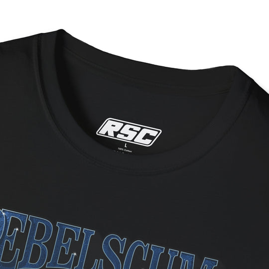 -SECOND EDITION - RSC 2025 - Retro LOGO  T-Shirt - with RSC neck label