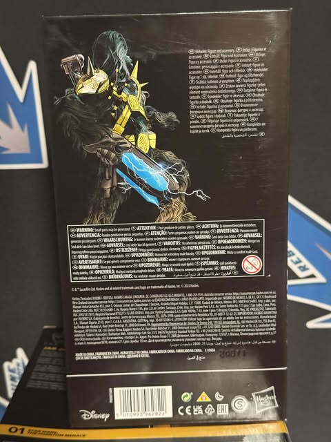 Black Krrsantan - The Black Series - (Comic) - SIGNED by Carey Jones