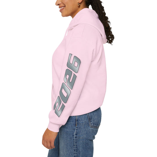 Rebel Scum Con 2026 Hoodie - 8 Color Options RSC26 RSC3