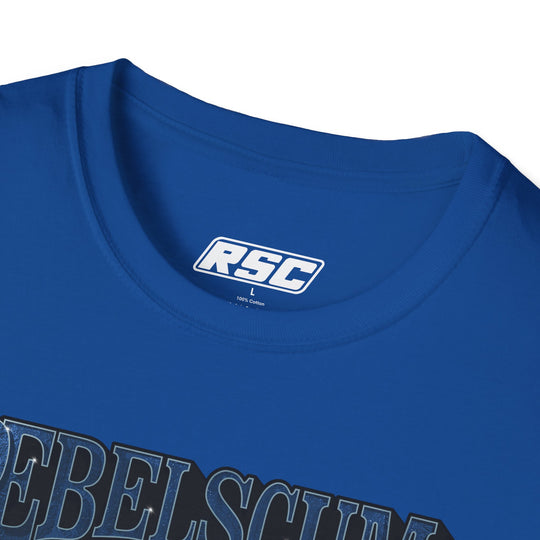 -SECOND EDITION - RSC 2025 - Retro LOGO  T-Shirt - with RSC neck label