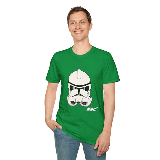 Phase II Clone Trooper in the Mask Series T-Shirt