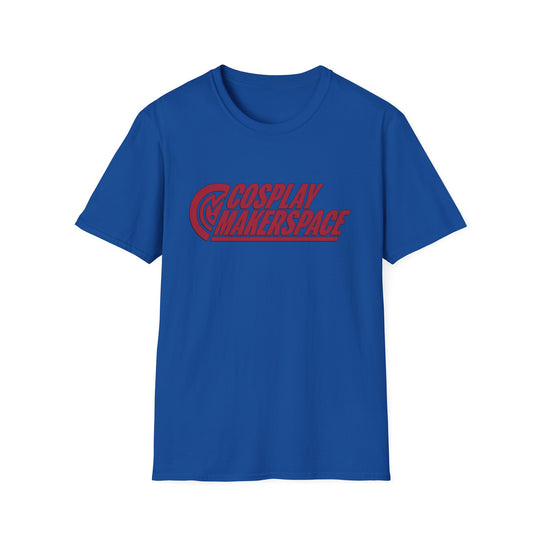 Cosplay Makerspace Logo T-Shirt #1 - 5 Colors