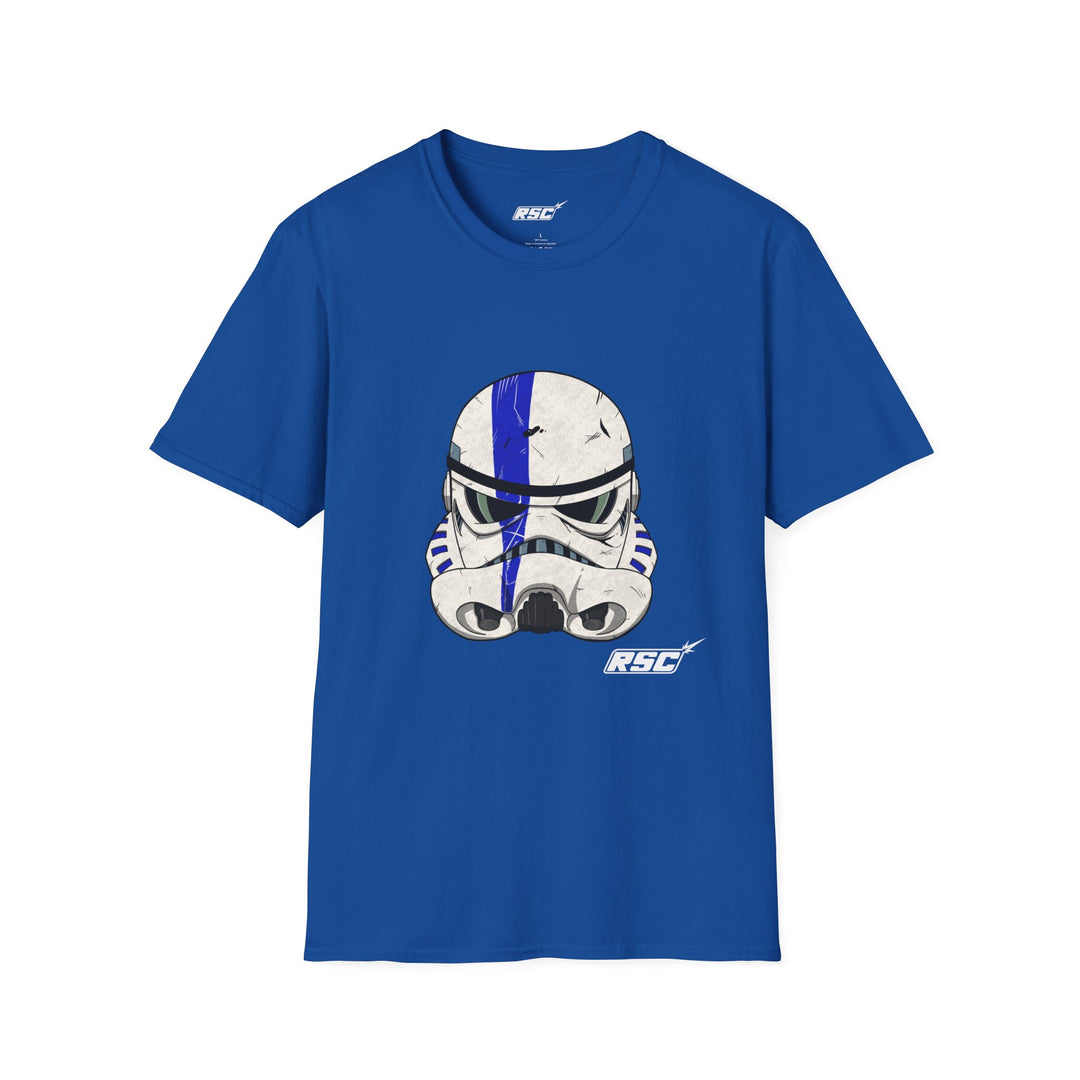 Imperial Stormtrooper TK Commander in the Mask Series T-Shirt