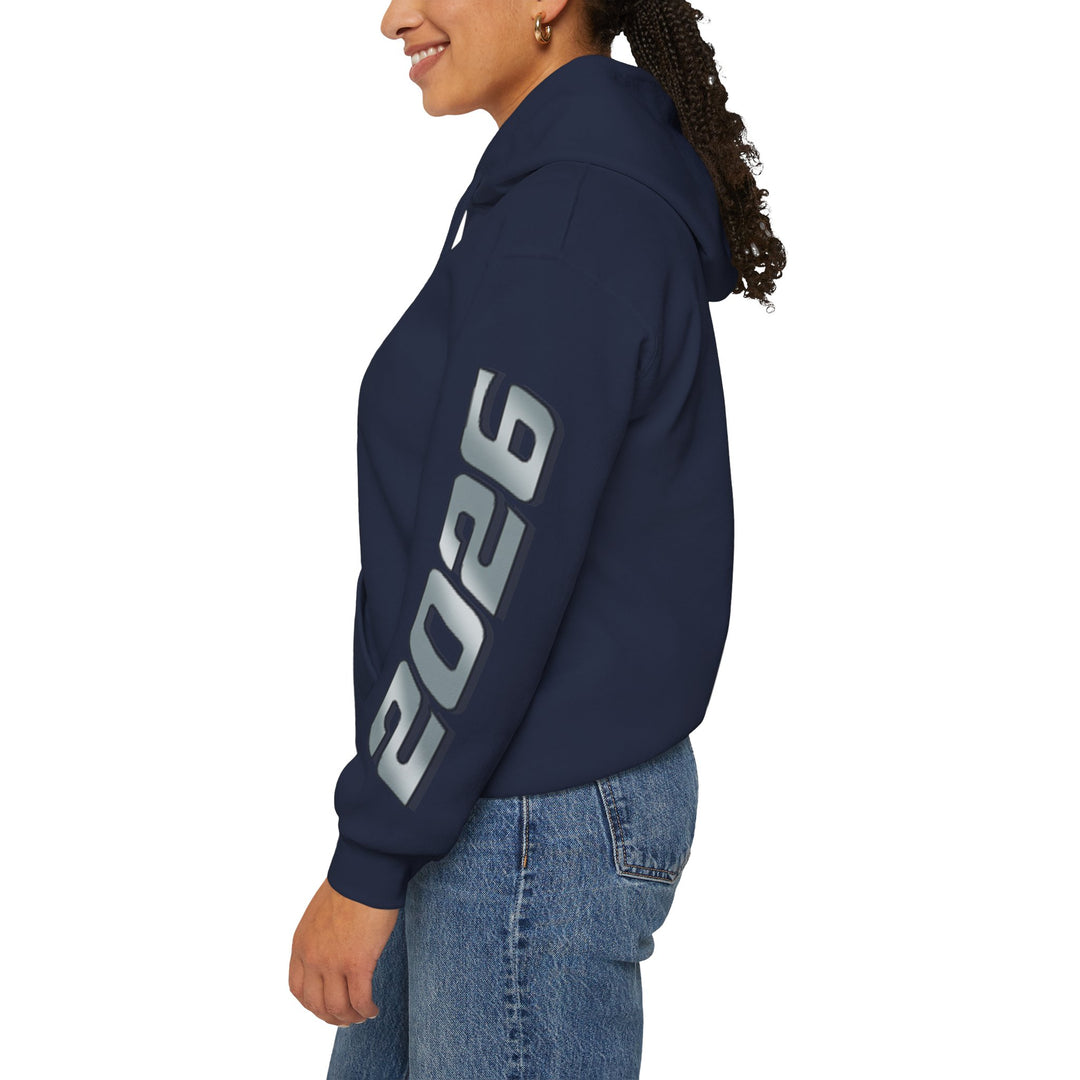 Rebel Scum Con 2026 Hoodie - 8 Color Options RSC26 RSC3