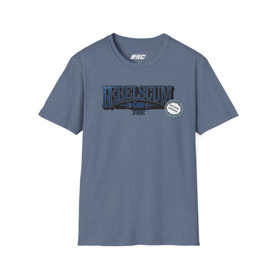 -SECOND EDITION - RSC 2025 - Retro LOGO  T-Shirt - with RSC neck label
