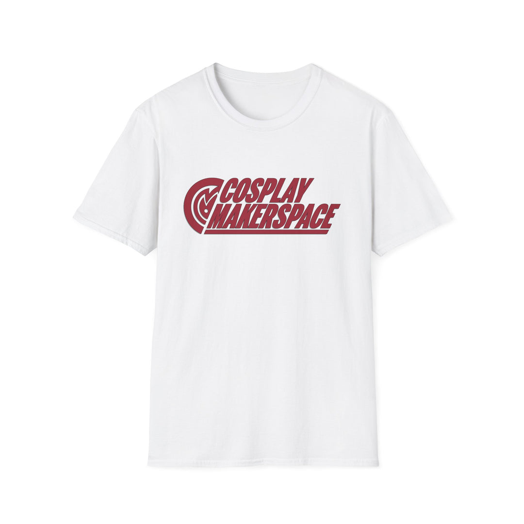 Cosplay Makerspace Logo T-Shirt #1 - 5 Colors