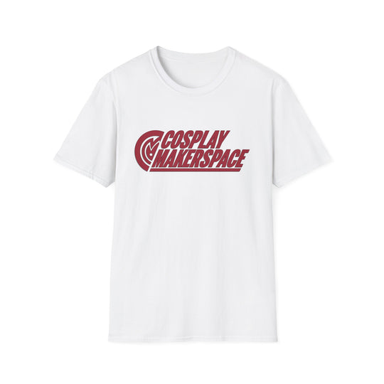 Cosplay Makerspace Logo T-Shirt #1 - 5 Colors