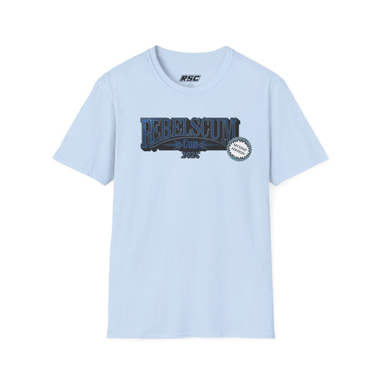 -SECOND EDITION - RSC 2025 - Retro LOGO  T-Shirt - with RSC neck label