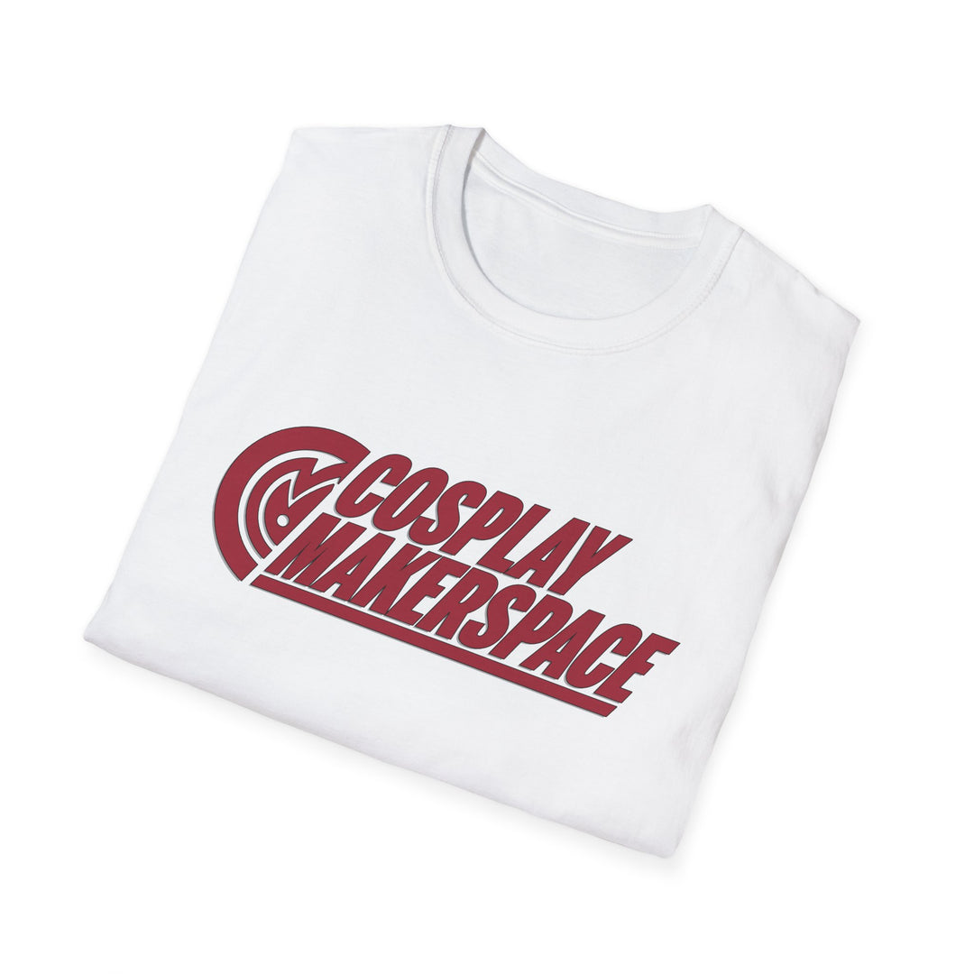 Cosplay Makerspace Logo T-Shirt #1 - 5 Colors