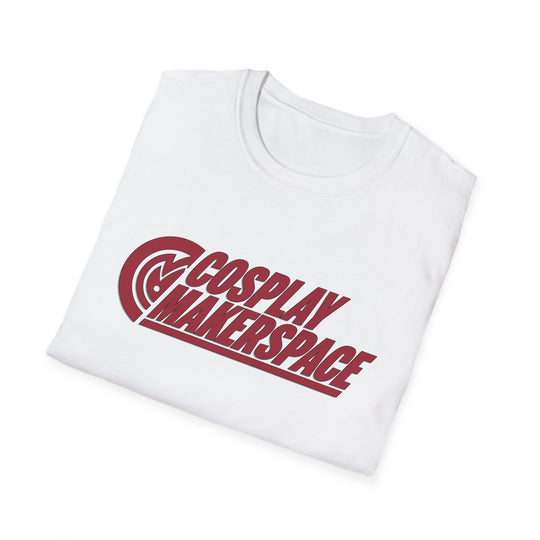 Cosplay Makerspace Logo T-Shirt #1 - 5 Colors