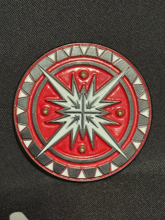 Maul RSC 2025 Exclusive Challenge Coin