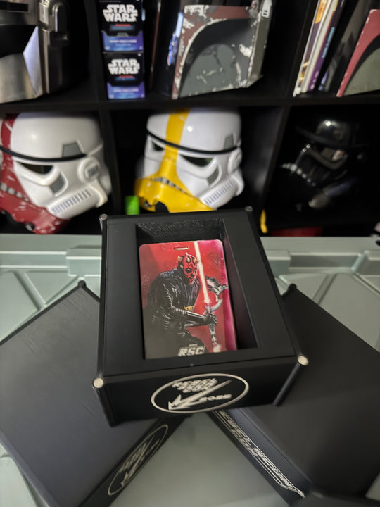 RSC25 Complete Badge Set with Individually Numbered Storage Box