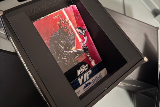 RSC25 Complete Badge Set with Individually Numbered Storage Box