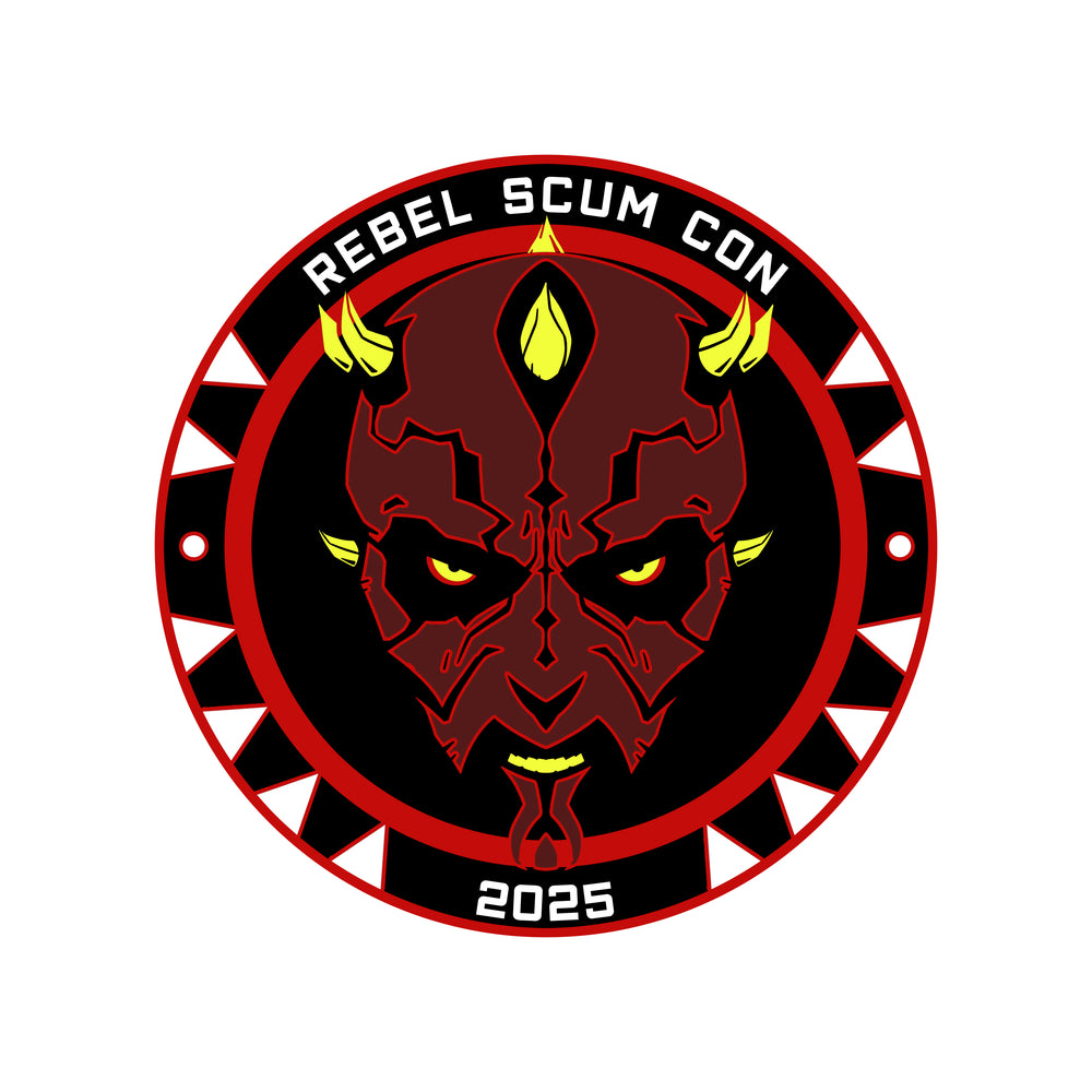 All 4 2025 Stickers BUNDLE