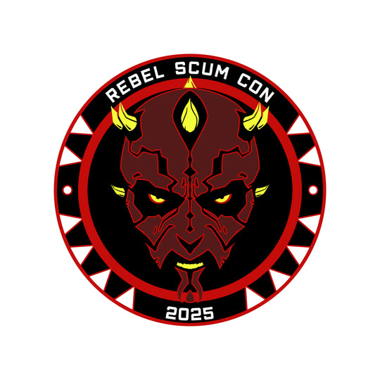 All 4 2025 Stickers BUNDLE