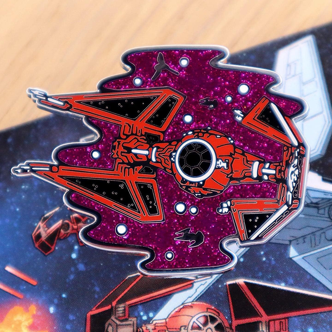 RSC 2024 Exclusive Blind Bag Pins from Punch-It Chewie Press