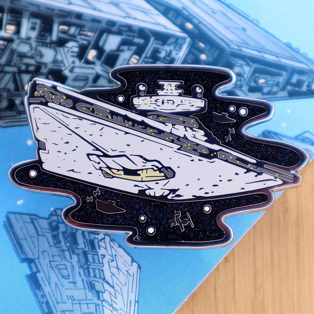 RSC 2024 Exclusive Blind Bag Pins from Punch-It Chewie Press