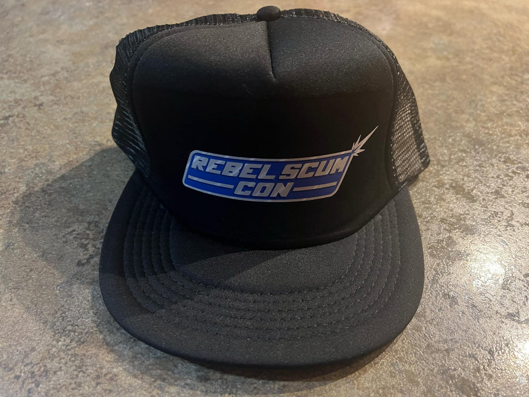 Rebel Scum Con 2024 Trucker Hats (3 Styles)