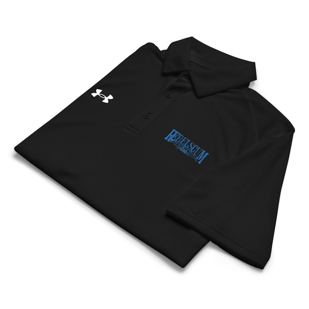 Rebel Scum Con Under Armour® men's polo