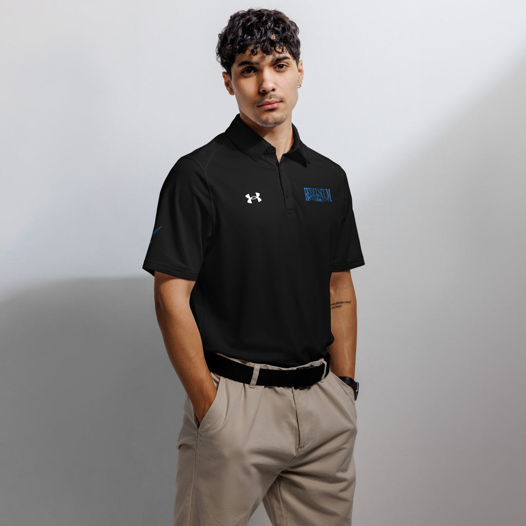 Rebel Scum Con Under Armour® men's polo